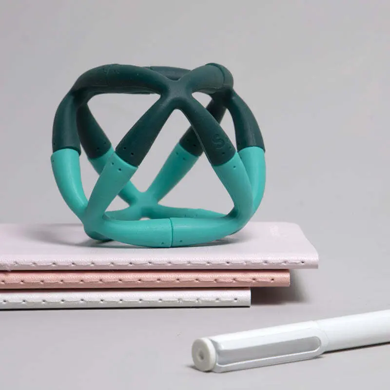 Fleks Flexible Silicone Fidget Magnets - Image 11