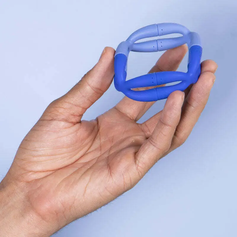 Fleks Flexible Silicone Fidget Magnets - Image 4