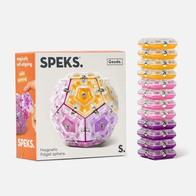 Geode Magnetic Fidget Set - Image 77