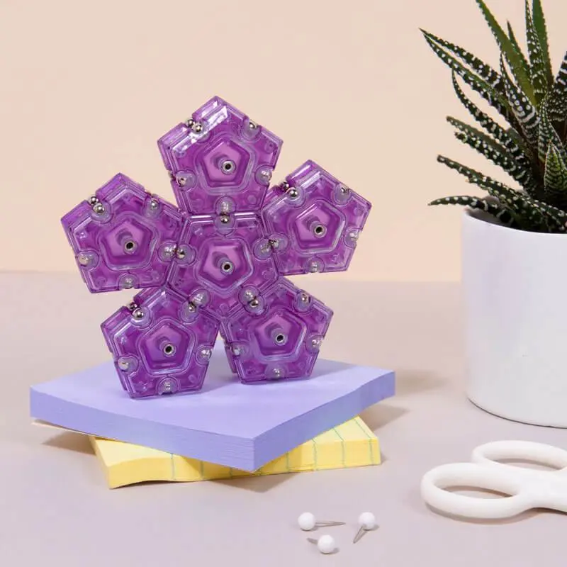 Geode Magnetic Fidget Set - Image 19