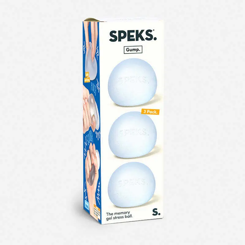 Gump Memory Gel Stress Ball - Image 33
