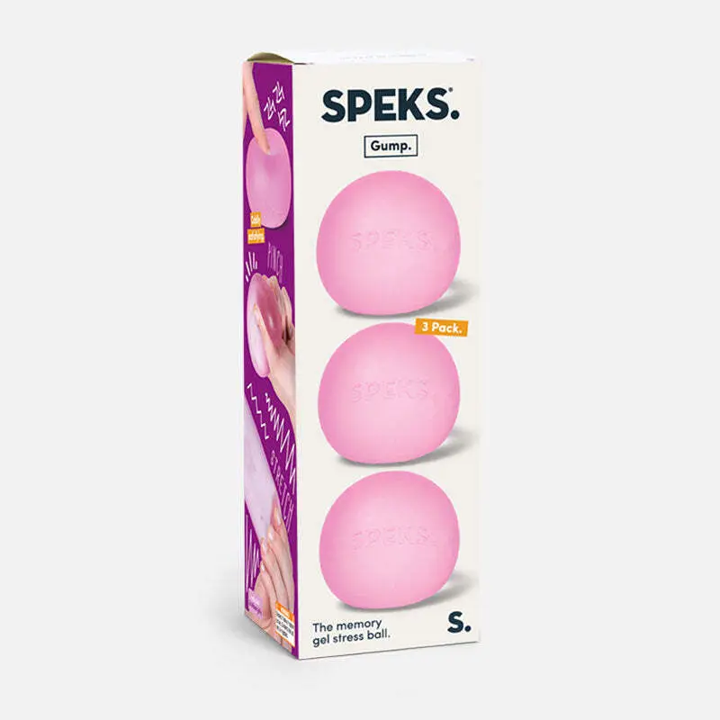 Gump Memory Gel Stress Ball - Image 24